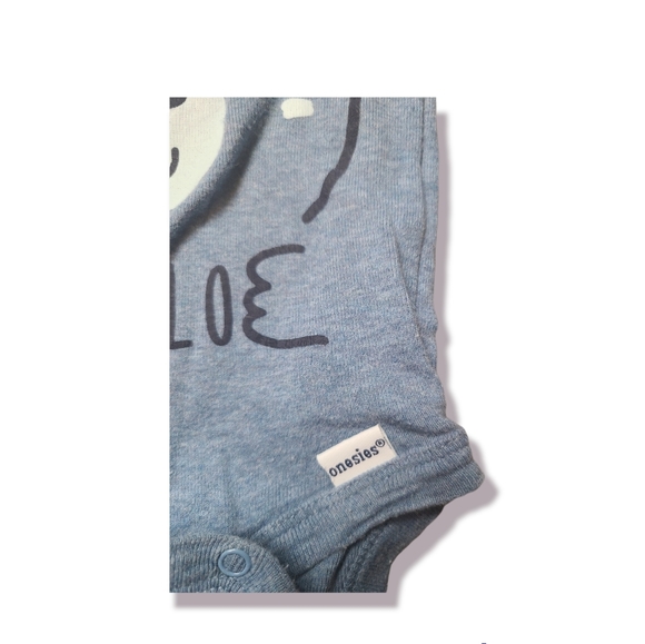 Gerber Organic Onesie - Picture 3 of 4